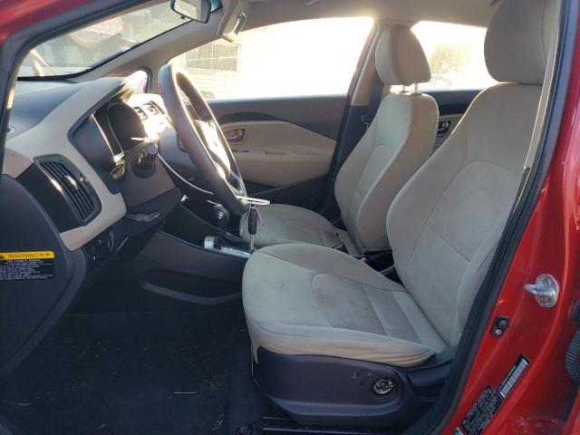 Photo 7 from auction – 2013 KIA RIO LX with VIN KNADM4A34D6268930