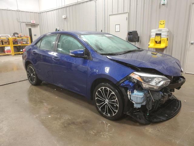 Photo 4 from auction – 2015 TOYOTA COROLLA L with VIN 5YFBURHE2FP228842