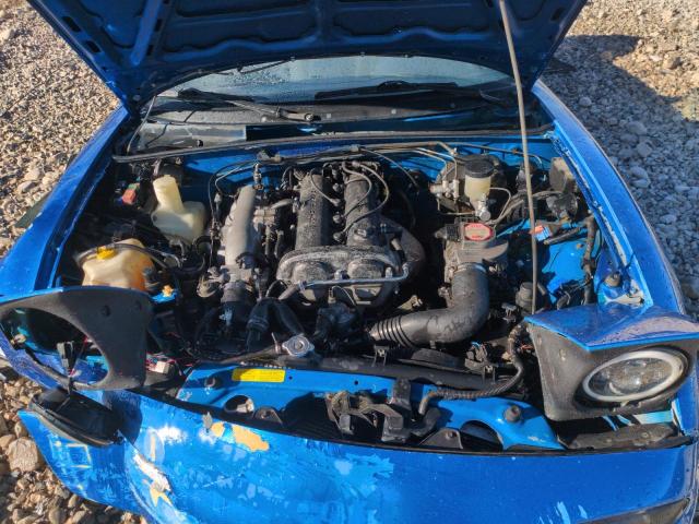 Photo 11 from auction – 1995 MAZDA MX-5 MIATA with VIN JM1NA3538S0612263