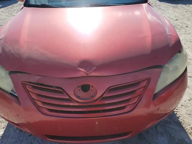 Photo 11 from auction – 2008 TOYOTA CAMRY CE with VIN 4T1BE46K58U234600