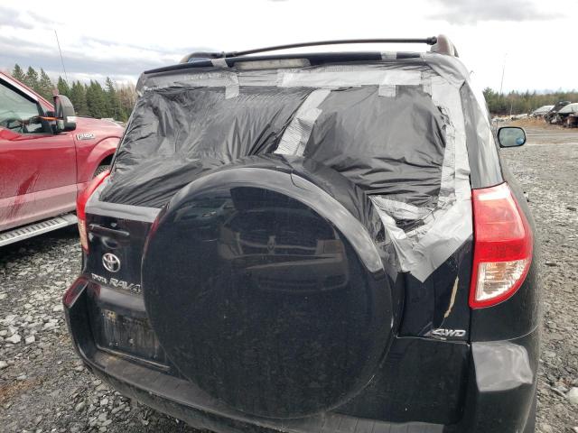 Photo 13 from auction – 2008 TOYOTA RAV4 LIMIT with VIN JTMBK31VX86029433