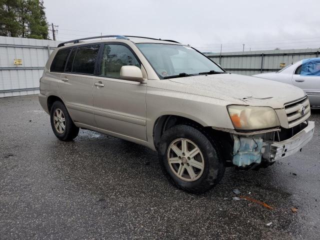 Photo 4 from auction – 2004 TOYOTA HIGHLANDER with VIN JTEDP21A940014139