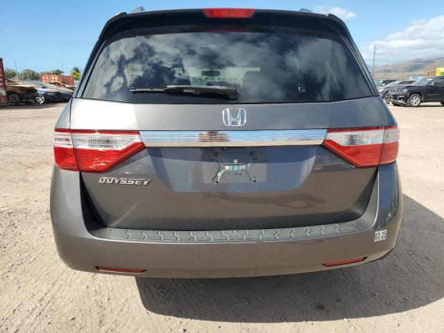 Photo 6 from auction – 2013 HONDA ODYSSEY EX with VIN 5FNRL5H67DB070106