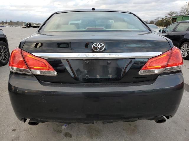 Photo 6 from auction – 2011 TOYOTA AVALON BAS with VIN 4T1BK3DB9BU381600