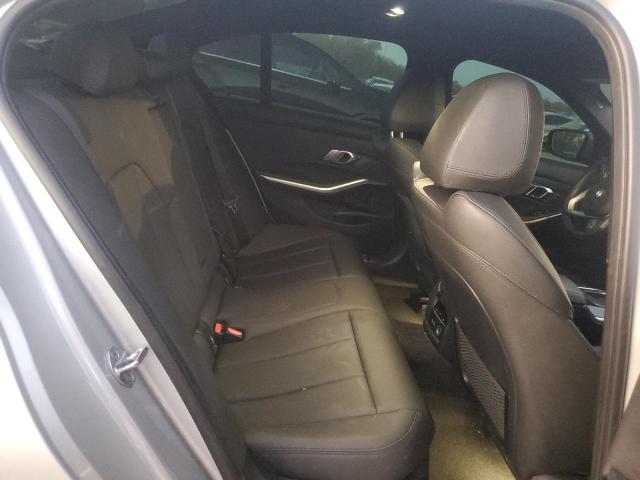 Photo 10 from auction – 2019 BMW 330I with VIN WBA5R1C57KAK11716