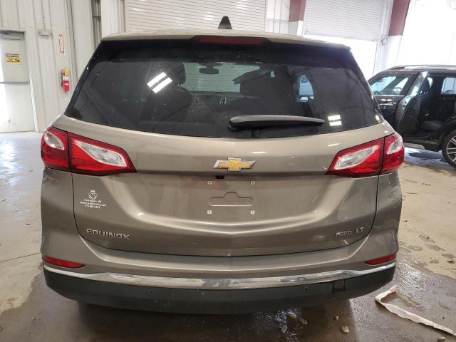 Photo 6 from auction – 2018 CHEVROLET EQUINOX LT with VIN 3GNAXSEV1JS526266