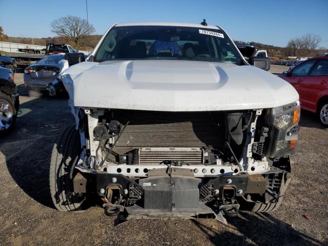 Photo 5 from auction – 2022 CHEVROLET SILVERADO with VIN 1GCPDBEK0NZ615711