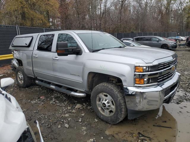 Photo 4 from auction – 2018 CHEVROLET SILVERADO with VIN 1GC1KVEGXJF220133