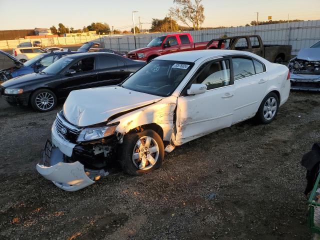 KIA OPTIMA LX 2010 with VIN KNAGG4A89A5380835 - Photo from auction