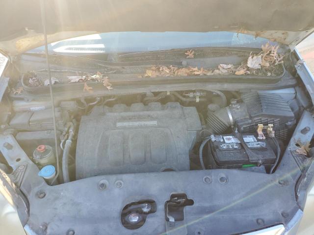 Photo 12 from auction – 2007 HONDA ODYSSEY EX with VIN 5FNRL38627B096217