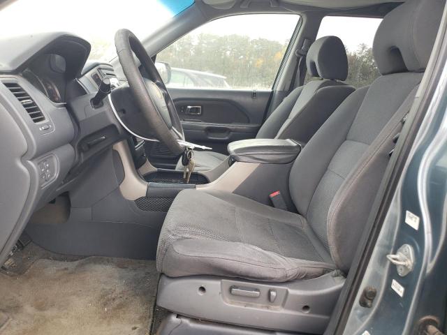 Photo 7 from auction – 2006 HONDA PILOT EX with VIN 2HKYF18476H506953