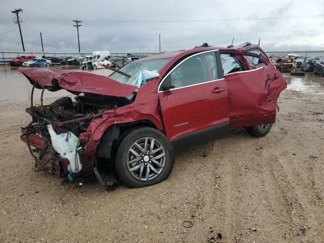 GMC ACADIA SLT 2019 with VIN 1GKKNMLS6KZ263921 - Photo from auction