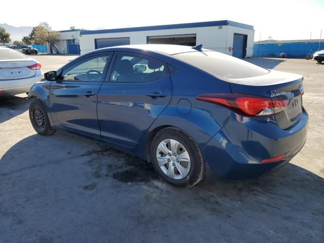Photo 2 from auction – 2016 HYUNDAI ELANTRA SE with VIN KMHDH4AE2GU483341