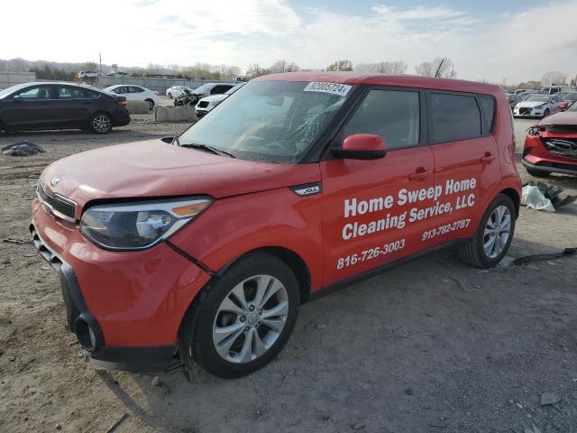KIA SOUL + 2016 with VIN KNDJP3A50G7853026 - Photo from auction