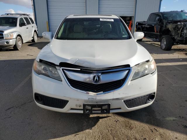 Photo 5 from auction – 2015 ACURA RDX with VIN 5J8TB3H32FL000209