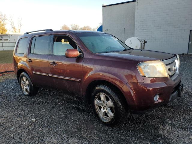 Photo 4 from auction – 2011 HONDA PILOT EX with VIN 5FNYF4H49BB051565