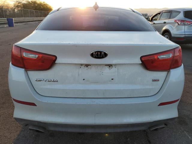 صورة رقم 6 من المزاد - 2015 KIA OPTIMA LX مع VIN KNAGM4A72F5629712