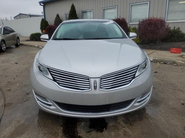 Photo 5 from auction – 2016 LINCOLN MKZ with VIN 3LN6L2G99GR628632