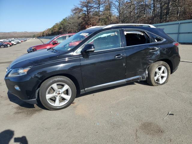 LEXUS RX 350 BAS 2015 with VIN 2T2BK1BA3FC343104 - Photo from auction