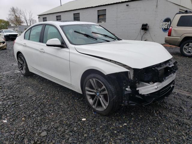 Photo 4 from auction – 2018 BMW 330 XI with VIN WBA8D9G59JNU71921