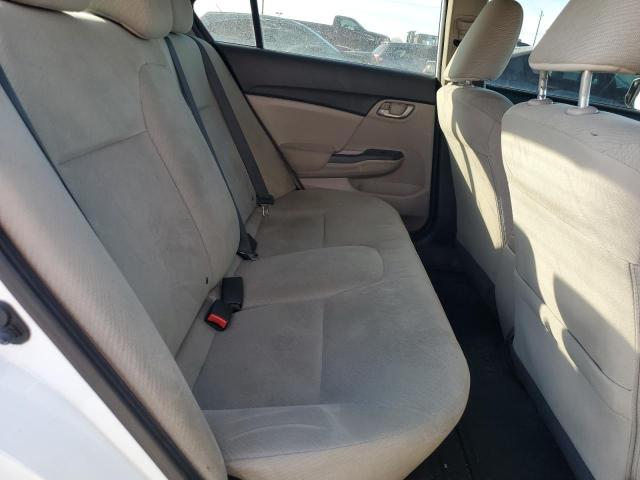 Photo 10 from auction – 2013 HONDA CIVIC LX with VIN 19XFB2F53DE026737