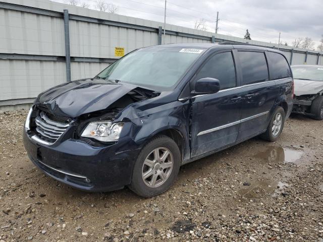 CHRYSLER TOWN & COU 2012 with VIN 2C4RC1BG9CR233089 - Photo from auction