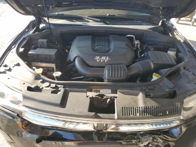 Photo 12 from auction – 2013 DODGE DURANGO CR with VIN 1C4RDHDG3DC665240