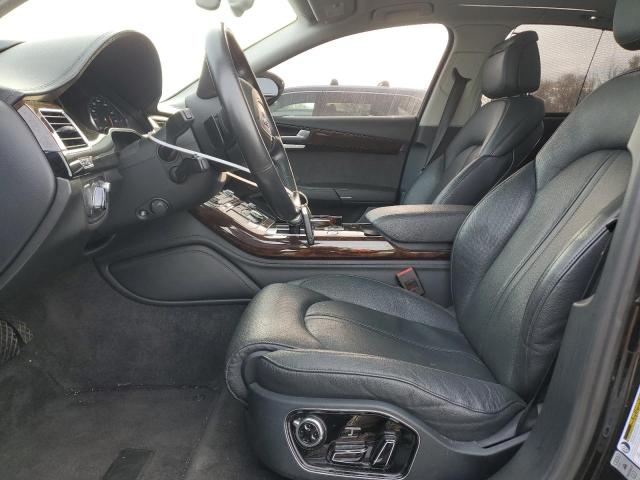 Photo 7 from auction – 2018 AUDI A8 L QUATT with VIN WAU44AFD3JN000839