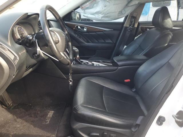 Photo 7 from auction – 2015 INFINITI Q50 BASE with VIN JN1BV7AR9FM402510