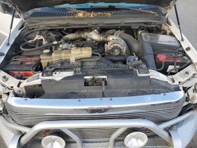 Photo 11 from auction – 2002 FORD F350 SRW S with VIN 1FTSW31F92EA03951