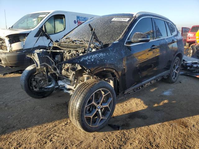 Photo 1 from auction – 2018 BMW X1 XDRIVE2 with VIN WBXHT3C36J5L26524