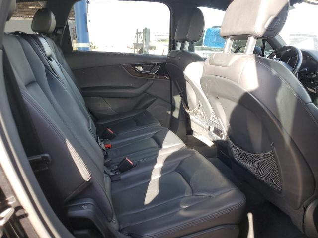 Photo 11 from auction – 2017 AUDI Q7 PREMIUM with VIN WA1LAAF79HD014563