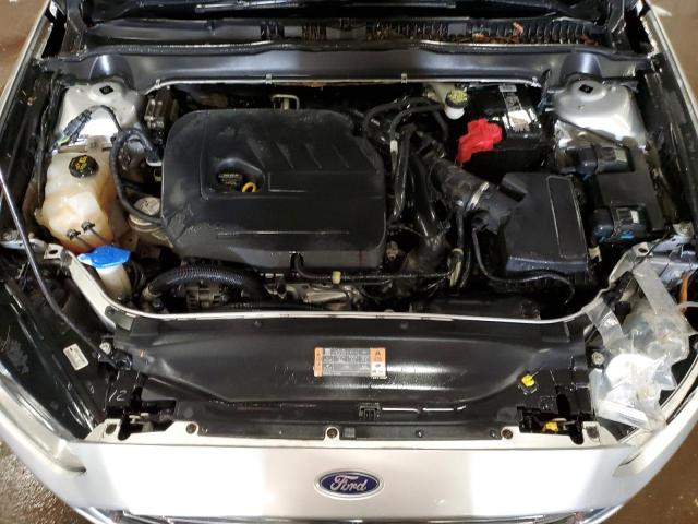 Photo 11 from auction – 2016 FORD FUSION SE with VIN 3FA6P0HD7GR361495