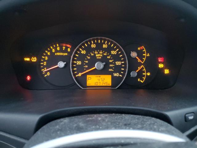 Photo 9 from auction – 2009 KIA RONDO BASE with VIN KNAFG528997260579