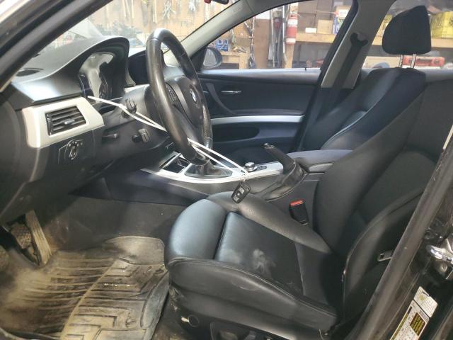 Photo 7 from auction – 2007 BMW 335 XI with VIN WBAVD53507AV14172