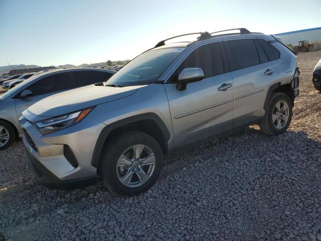 TOYOTA RAV4 XLE 2022 with VIN 2T3P1RFV3NC320632 - Photo from auction