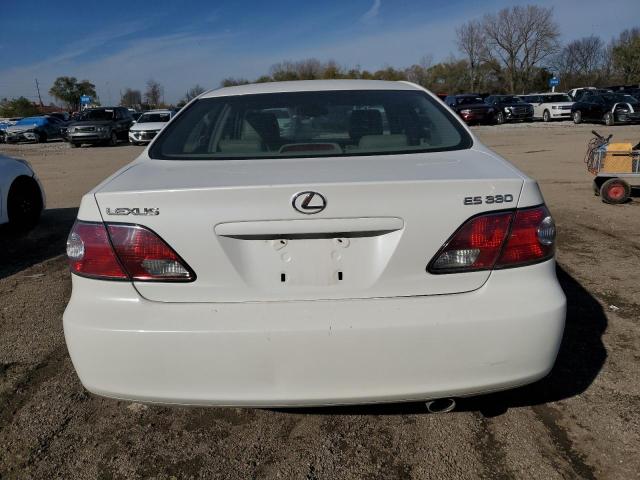 Photo 6 from auction – 2004 LEXUS ES 330 with VIN JTHBA30G445031084