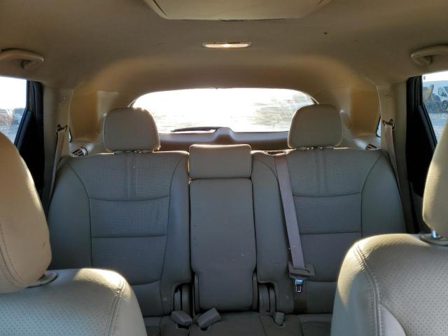 Photo 10 from auction – 2011 KIA SORENTO EX with VIN 5XYKU4A20BG032996