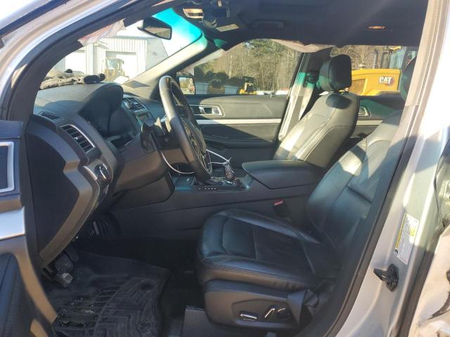 Photo 7 from auction – 2016 FORD EXPLORER X with VIN 1FM5K8D89GGB30158