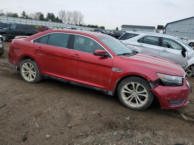 Photo 4 from auction – 2013 FORD TAURUS SEL with VIN 1FAHP2H89DG115459
