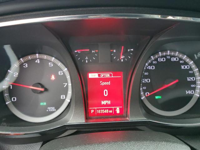 Photo 9 from auction – 2015 GMC TERRAIN SL with VIN 2GKALMEK7F6259375