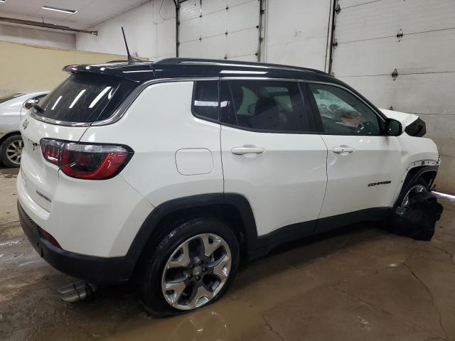 Photo 3 from auction – 2020 JEEP COMPASS LI with VIN 3C4NJDCB7LT233727