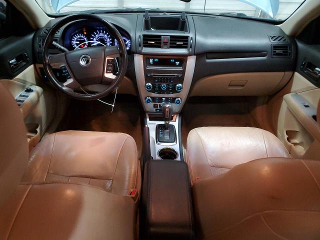 Photo 8 from auction – 2011 MERCURY MILAN PREM with VIN 3MEHM0JG9BR605221