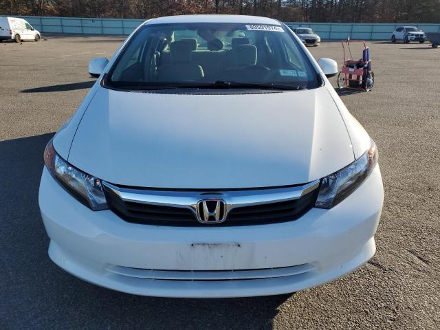 Photo 5 from auction – 2012 HONDA CIVIC LX with VIN 19XFB2F54CE344512