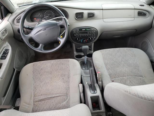 Photo 8 from auction – 1999 FORD ESCORT SE with VIN 1FAFP13P3XW181399