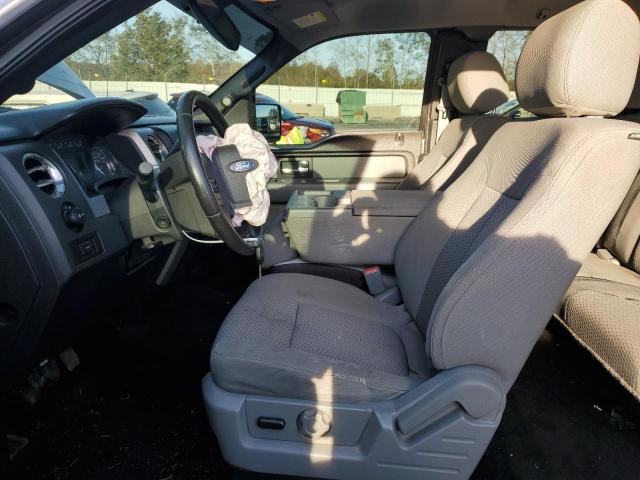 Photo 7 from auction – 2013 FORD F150 SUPER with VIN 1FTFX1EF9DFB04627
