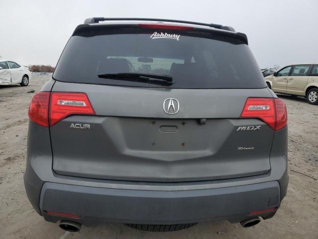 Photo 6 from auction – 2008 ACURA MDX TECHNO with VIN 2HNYD28438H530992