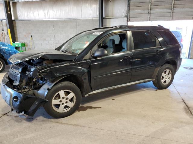 CHEVROLET EQUINOX LT 2005 with VIN 2CNDL63F056015166 - Photo from auction