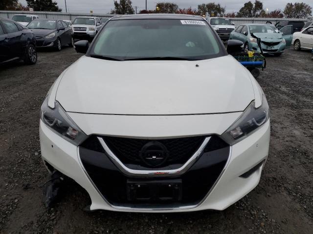 Photo 5 from auction – 2018 NISSAN MAXIMA 3.5 with VIN 1N4AA6AP3JC397855