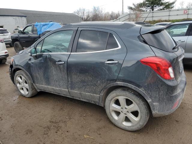 Photo 2 from auction – 2016 BUICK ENCORE with VIN KL4CJASB3GB752671